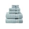 Gracie Mills Forrest Splendor 1000Gsm Cotton 6 Piece Towel Set - Grace-12492